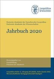 Cover von Jahrbuch 2020