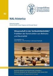 Cover von Wissenschaft in der Verlässlichkeitsfalle?