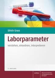 Cover von Laborparameter