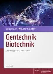 Cover von Gentechnik Biotechnik