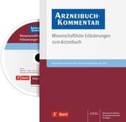 Cover von Arzneibuch-Kommentar DVD Online 78