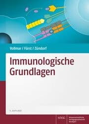Cover von Immunologische Grundlagen