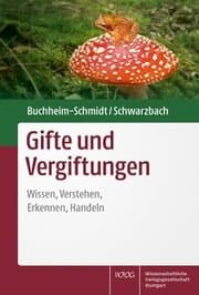 Cover von Gifte und Vergiftungen