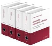 Cover von Arzneimittel Information und Beratung