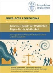 Cover von Gesetz(e): Regeln der Wirklichkeit - Regeln für die Wirklichkeit