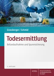 Cover von Todesermittlung