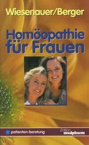 Cover von Homöopathie für Frauen