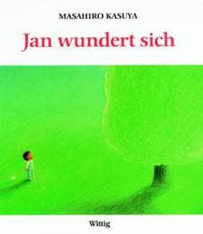 Cover von Jan wundert sich
