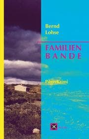 Cover von Familienbande