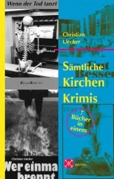 Cover von Sämtliche KirchenKrimis