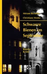 Cover von Schwarze Bienen im September