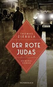 Cover von Der rote Judas