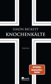 Cover von Knochenkälte