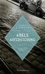 Cover von Abels Auferstehung