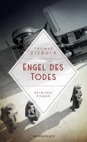 Cover von Engel des Todes