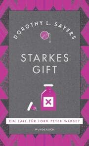 Cover von Starkes Gift