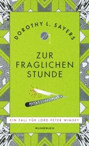 Cover von Zur fraglichen Stunde