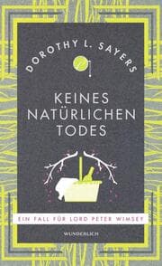 Cover von Keines natürlichen Todes