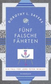 Cover von Fünf falsche Fährten