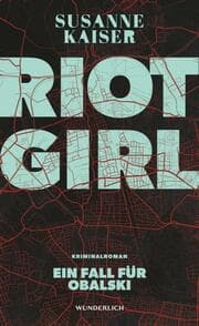 Cover von Riot Girl