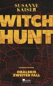 Cover von Witch Hunt