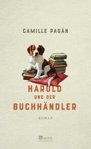 Cover von Harold und der Buchhändler