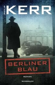 Cover von Berliner Blau