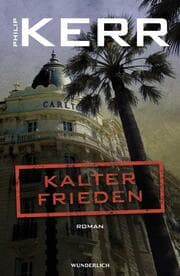 Cover von Kalter Frieden