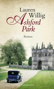 Cover von Ashford Park
