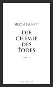 Cover von Die Chemie des Todes