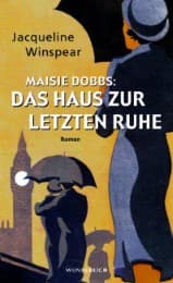 Cover von Maisie Dobbs - Das Haus zur letzten Ruhe