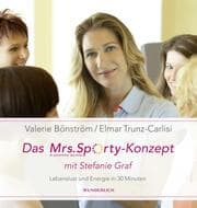 Cover von Das Mrs.Sporty-Konzept mit Stefanie Graf
