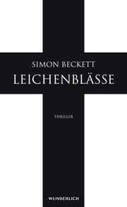 Cover von Leichenblässe