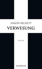 Cover von Verwesung