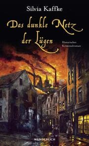 Cover von Das dunkle Netz der Lügen