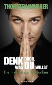 Cover von Denk doch, was du willst
