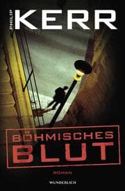 Cover von Böhmisches Blut