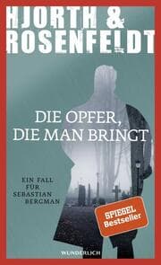 Cover von Die Opfer, die man bringt