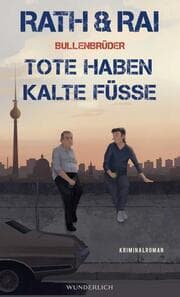 Cover von Bullenbrüder: Tote haben kalte Füße