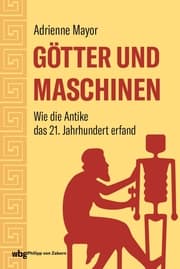 Cover von Götter und Maschinen