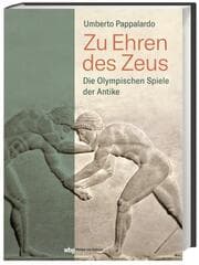 Cover von Zu Ehren des Zeus