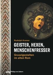 Cover von Geister, Hexen, Menschenfresser