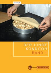 Cover von Der junge Konditor