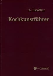 Cover von Kochkunstführer