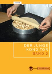 Cover von Der junge Konditor 2