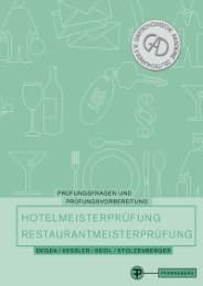 Cover von Hotelmeisterprüfung/Restaurantmeisterprüfung