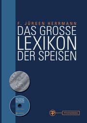 Cover von Das große Lexikon der Speisen