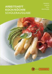 Cover von Arbeitsheft Koch/Köchin - Schülerausgabe