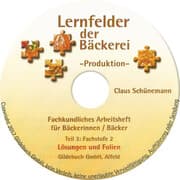 Cover von Lernfelder Produktion Arbeitsheft Teil 3 Fachstufe II