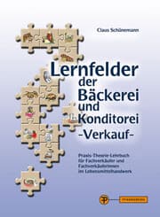 Cover von Lernfelder der Bäckerei und Konditorei - Verkauf
